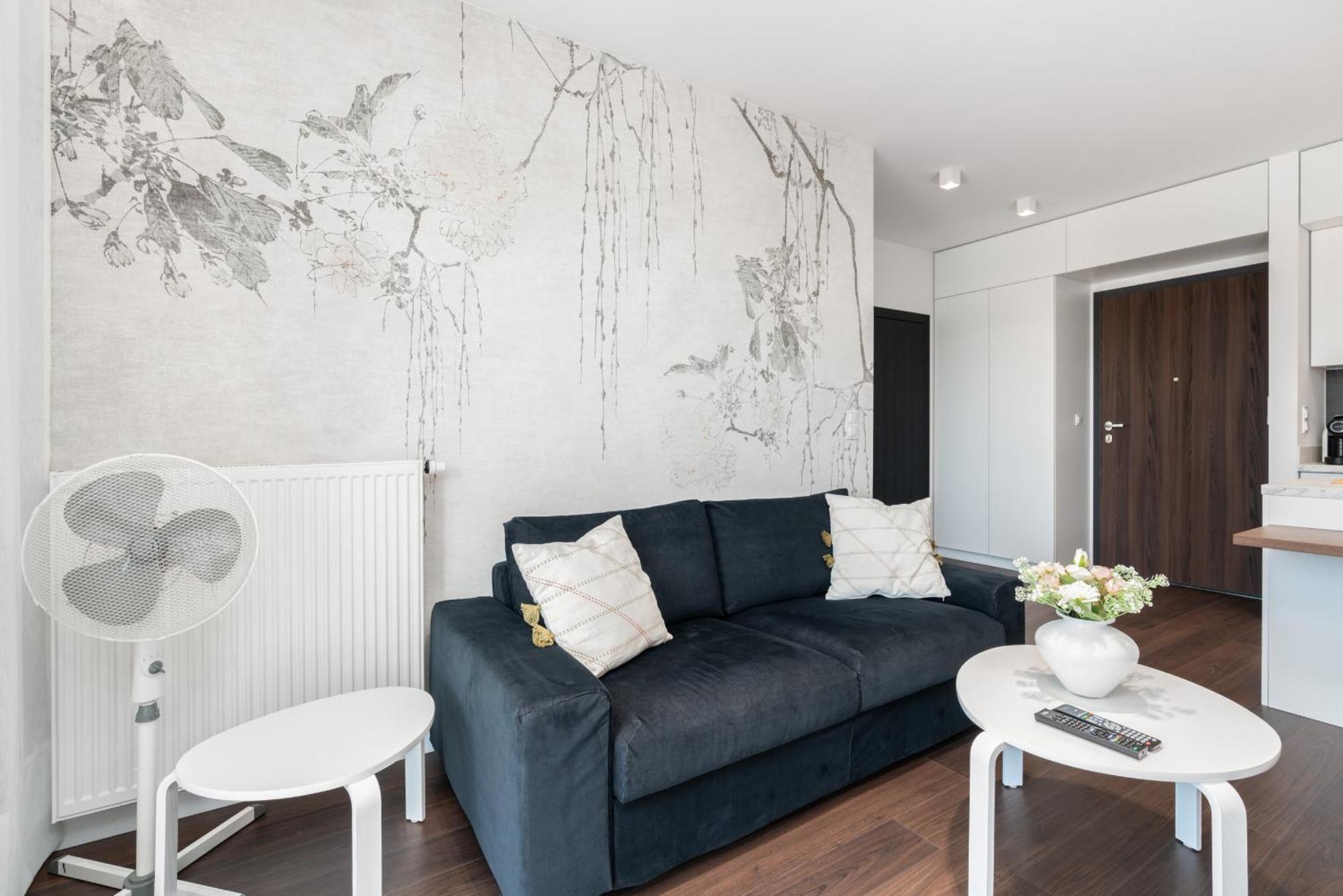 Stylish & Comfy Garbary Apartments With Parking By Noclegi Renters พอซนาน ภายนอก รูปภาพ